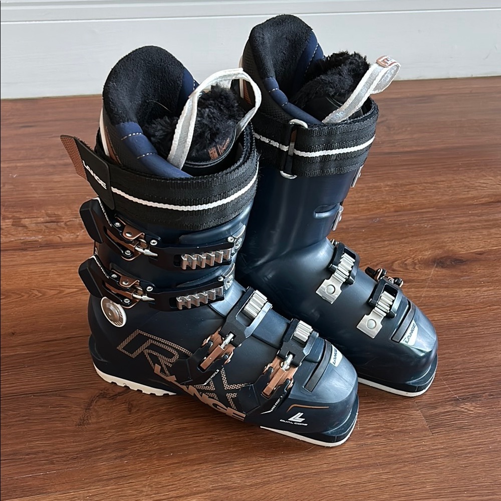 Women’s Lange RX 90 Ski Boots